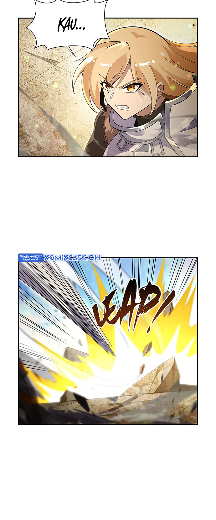 The Demon King Who Lost His Job Chapter 385 Gambar 15