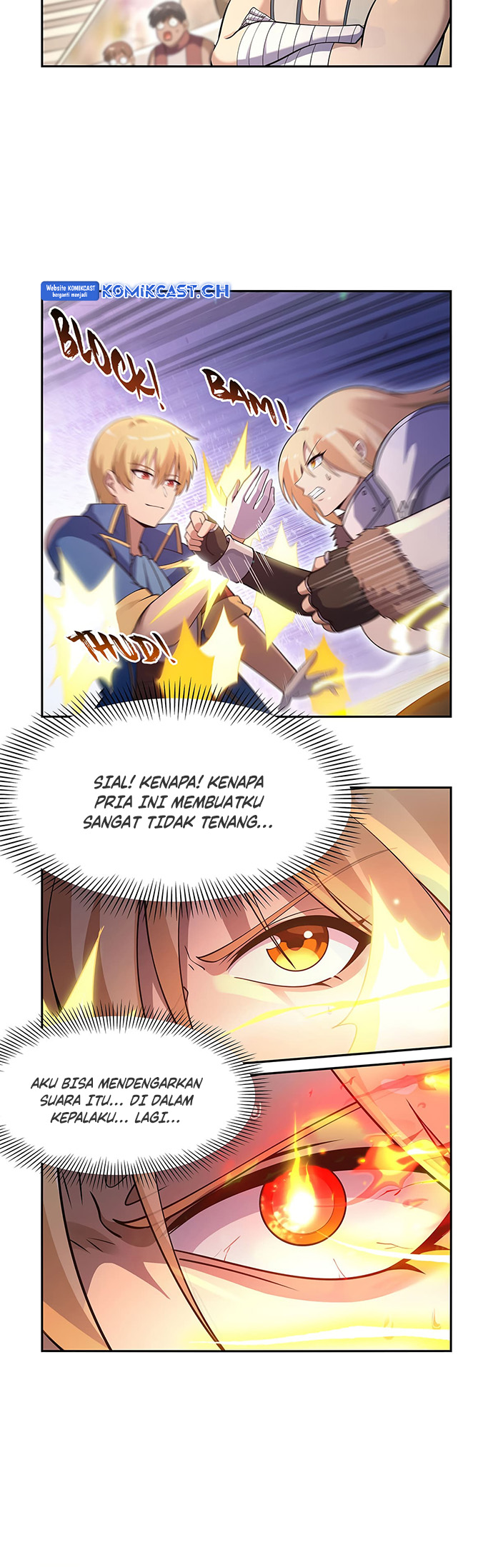 The Demon King Who Lost His Job Chapter 385 Gambar 17