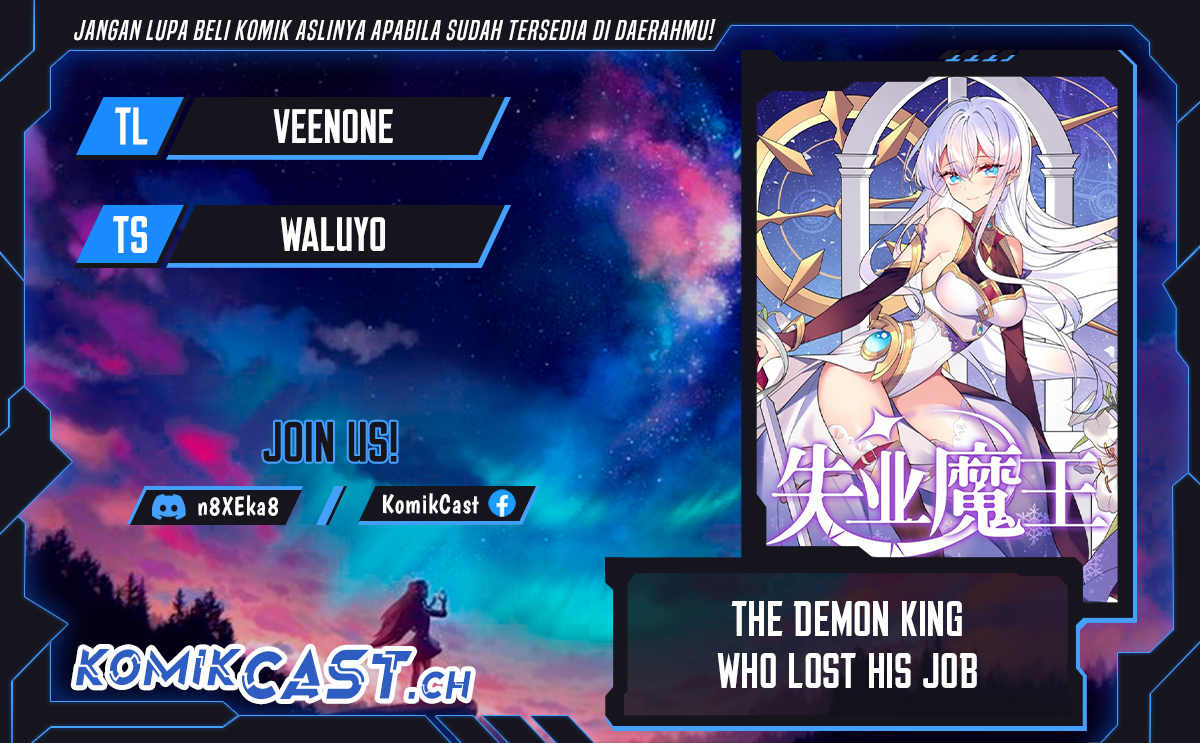 The Demon King Who Lost His Job Chapter 386 Gambar 1