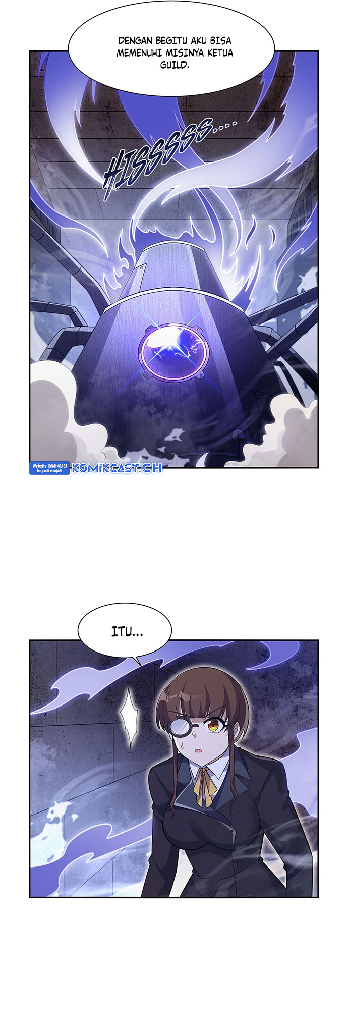 The Demon King Who Lost His Job Chapter 386 Gambar 6