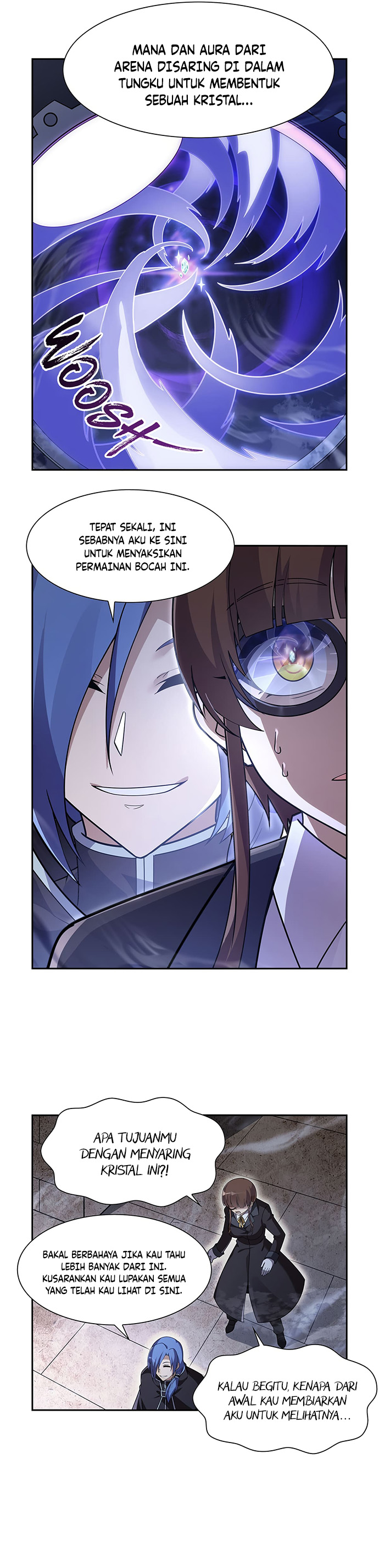 The Demon King Who Lost His Job Chapter 386 Gambar 7