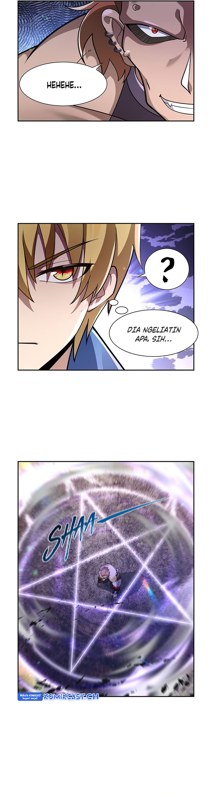 The Demon King Who Lost His Job Chapter 386 Gambar 12