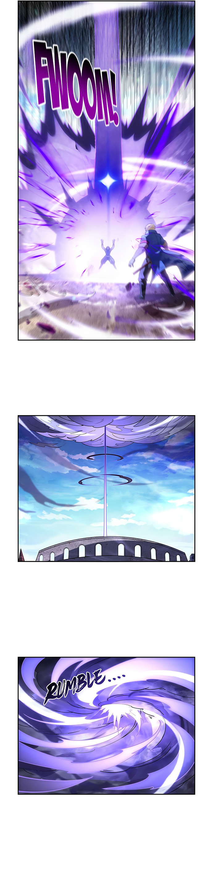 The Demon King Who Lost His Job Chapter 386 Gambar 13