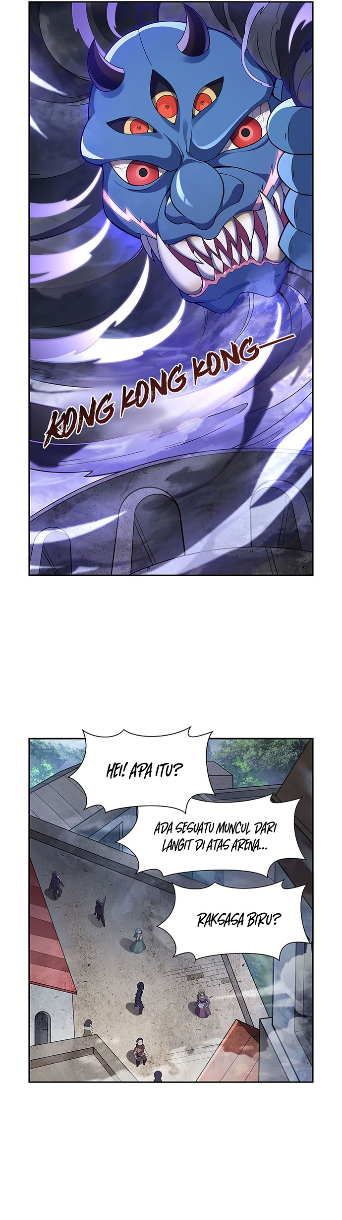 The Demon King Who Lost His Job Chapter 386 Gambar 15