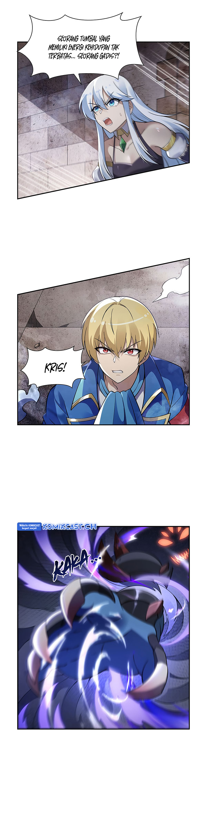 The Demon King Who Lost His Job Chapter 386 Gambar 17