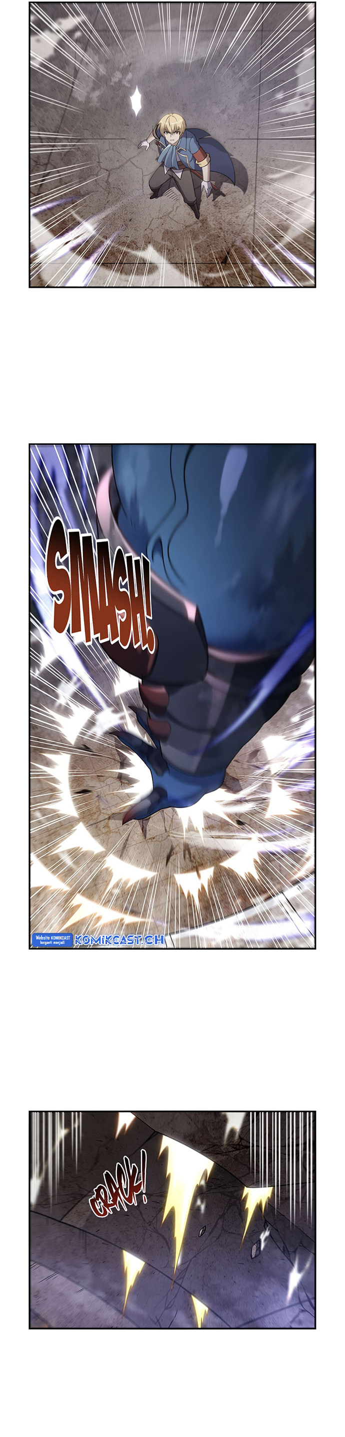 The Demon King Who Lost His Job Chapter 386 Gambar 18