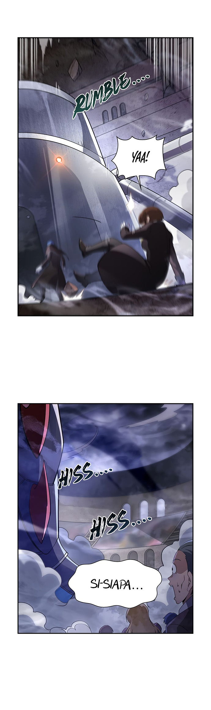 The Demon King Who Lost His Job Chapter 386 Gambar 19