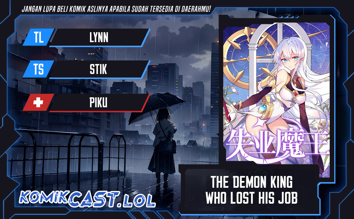 The Demon King Who Lost His Job Chapter 399 Gambar 1