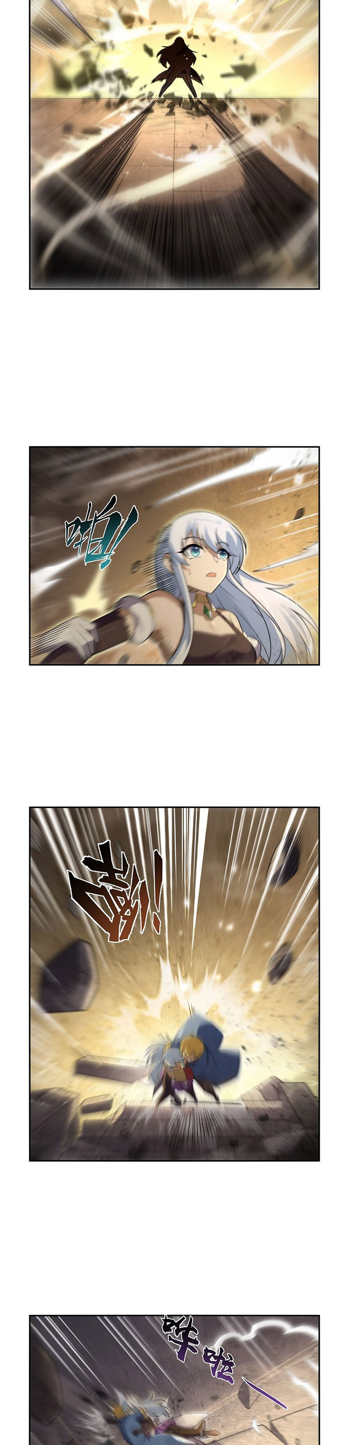 The Demon King Who Lost His Job Chapter 399 Gambar 4