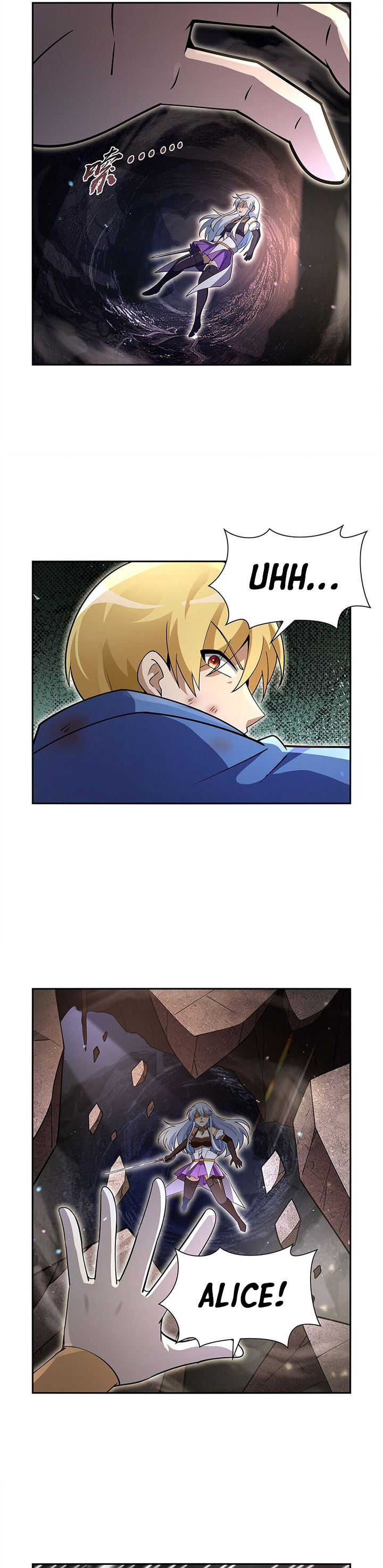 The Demon King Who Lost His Job Chapter 399 Gambar 12