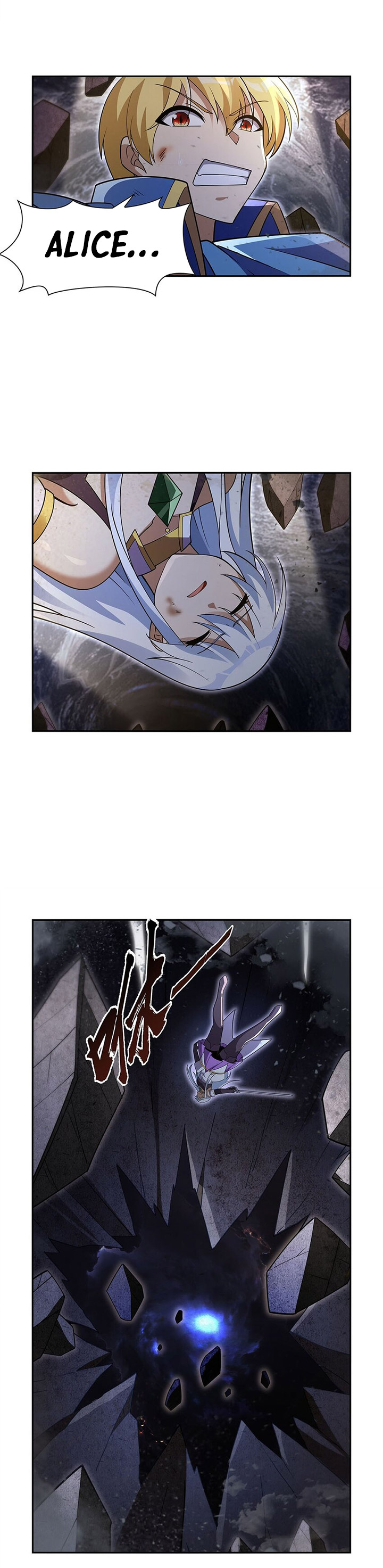 The Demon King Who Lost His Job Chapter 399 Gambar 14