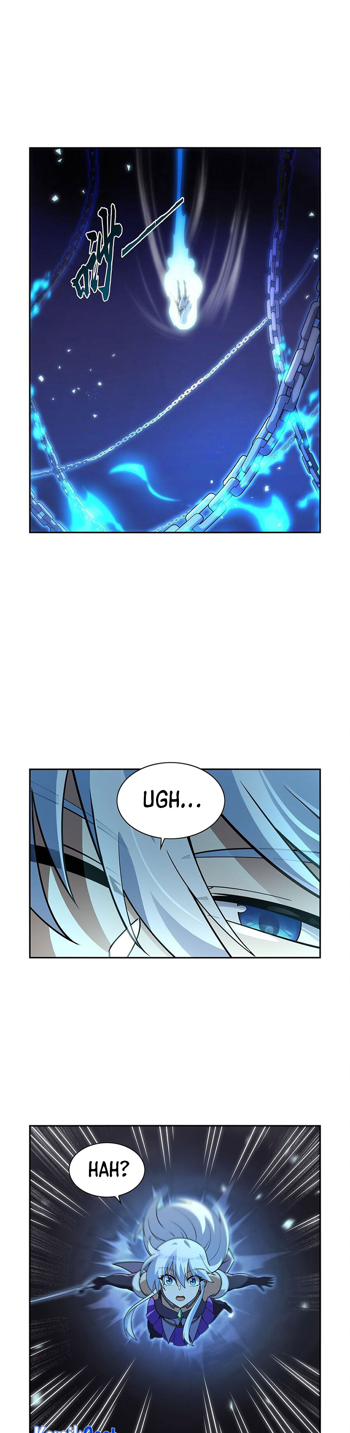 The Demon King Who Lost His Job Chapter 399 Gambar 15