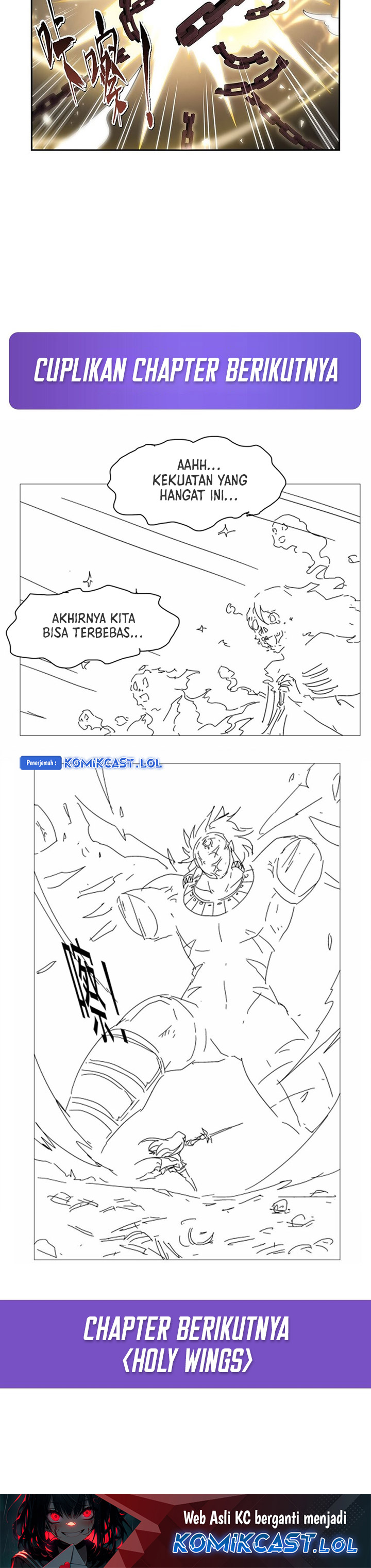 The Demon King Who Lost His Job Chapter 399 Gambar 20