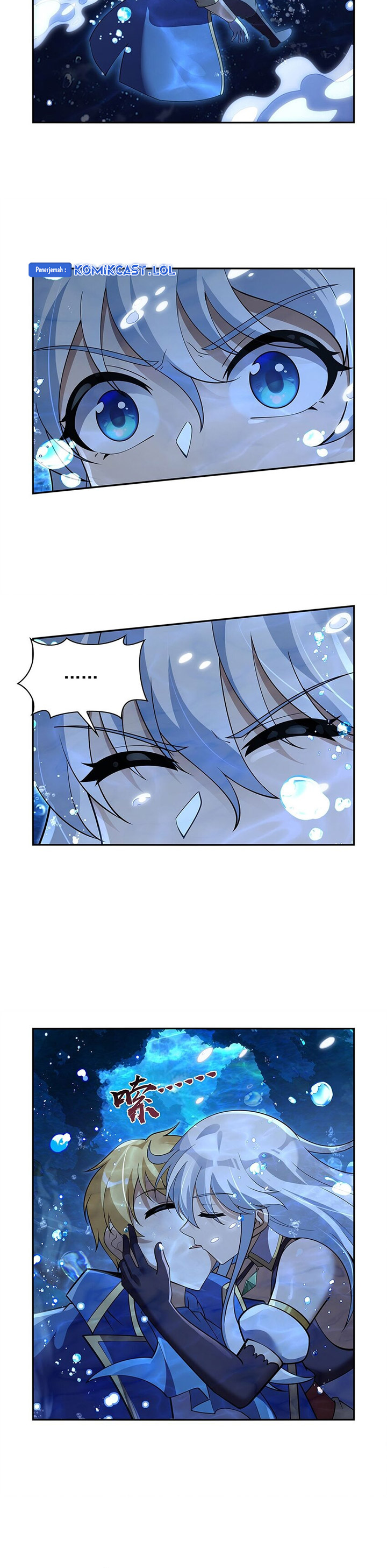 The Demon King Who Lost His Job Chapter 401 Gambar 6