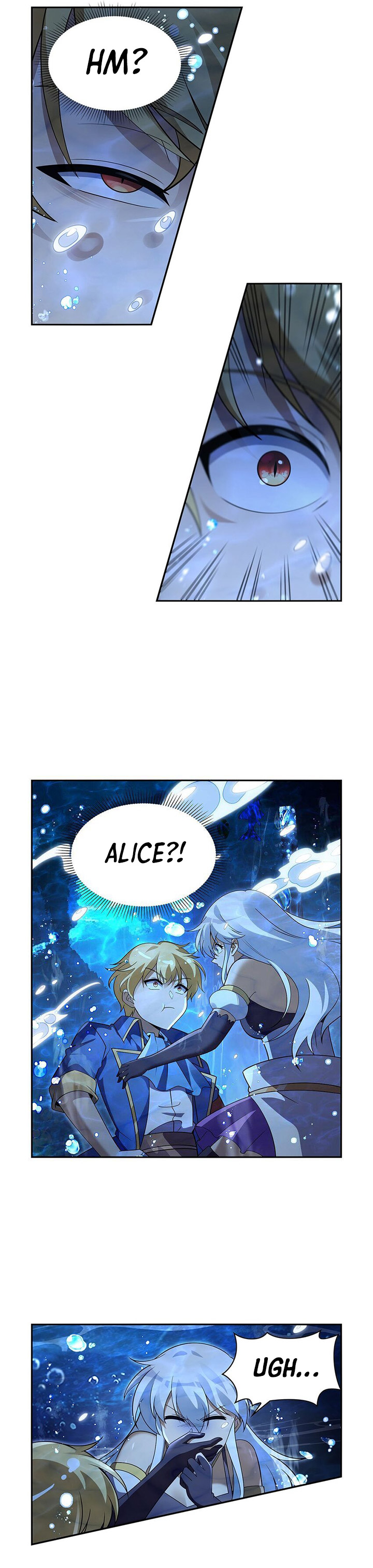 The Demon King Who Lost His Job Chapter 401 Gambar 7