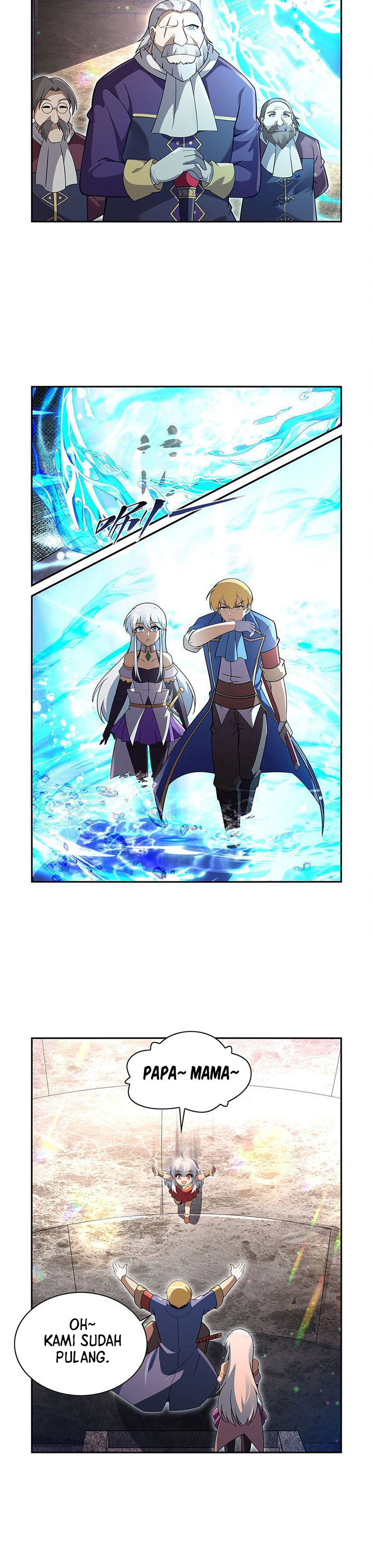 The Demon King Who Lost His Job Chapter 401 Gambar 11