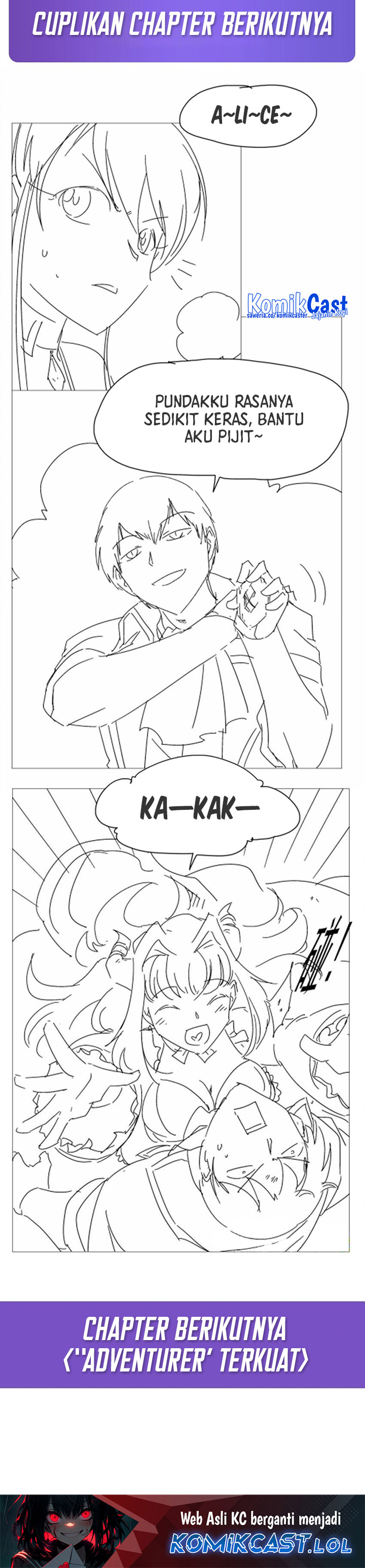 The Demon King Who Lost His Job Chapter 401 Gambar 20