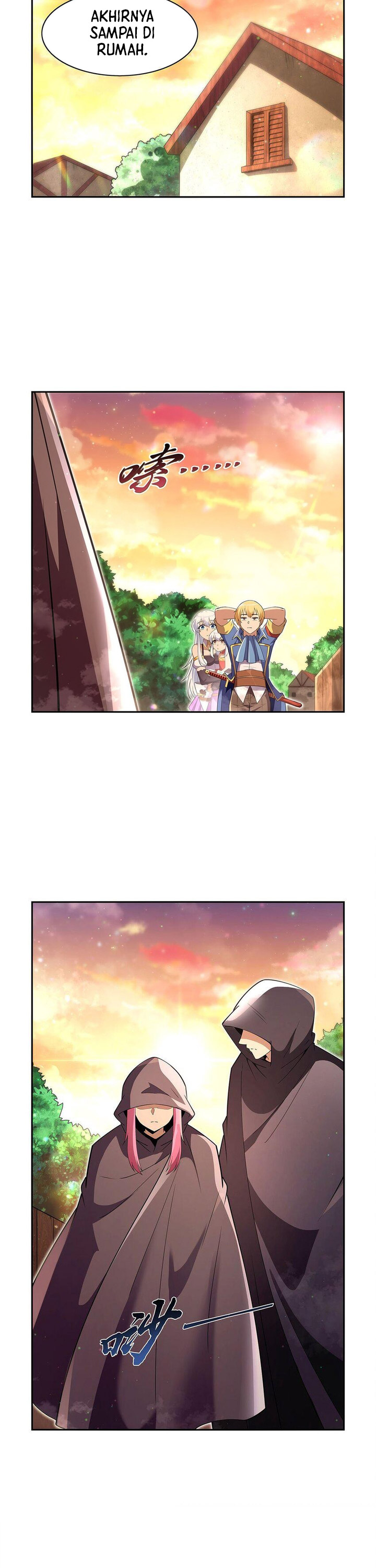 The Demon King Who Lost His Job Chapter 402 Gambar 7