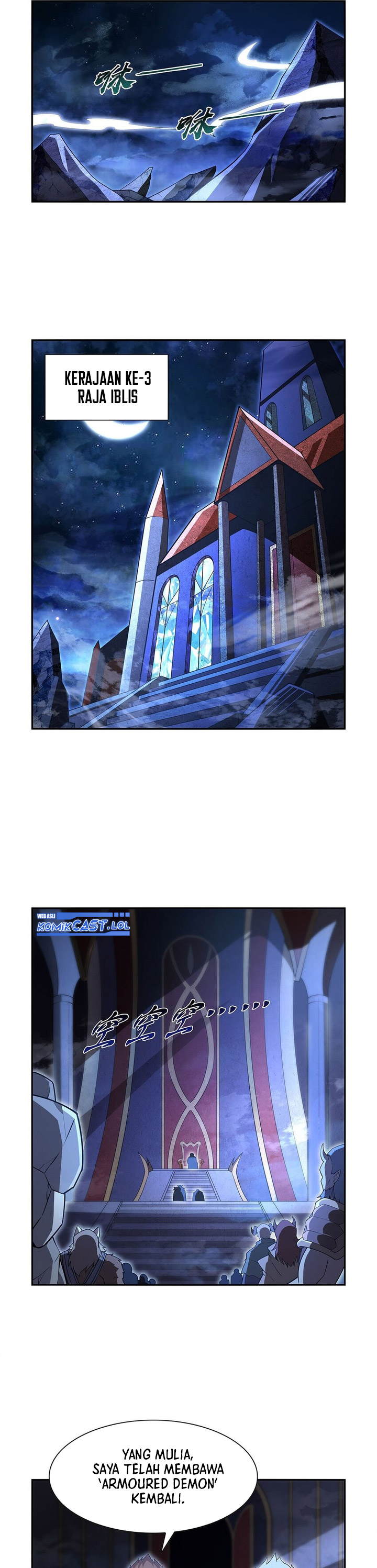 The Demon King Who Lost His Job Chapter 402 Gambar 15