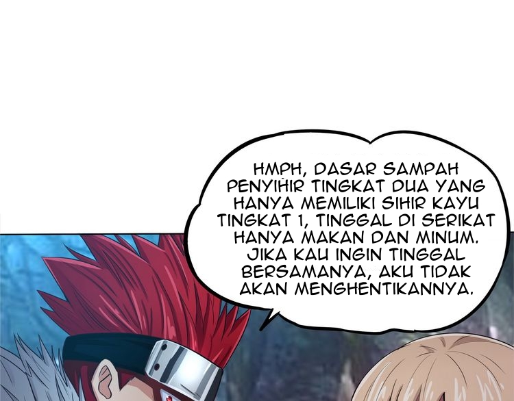 The Devouring Zone Chapter 03 Gambar 46