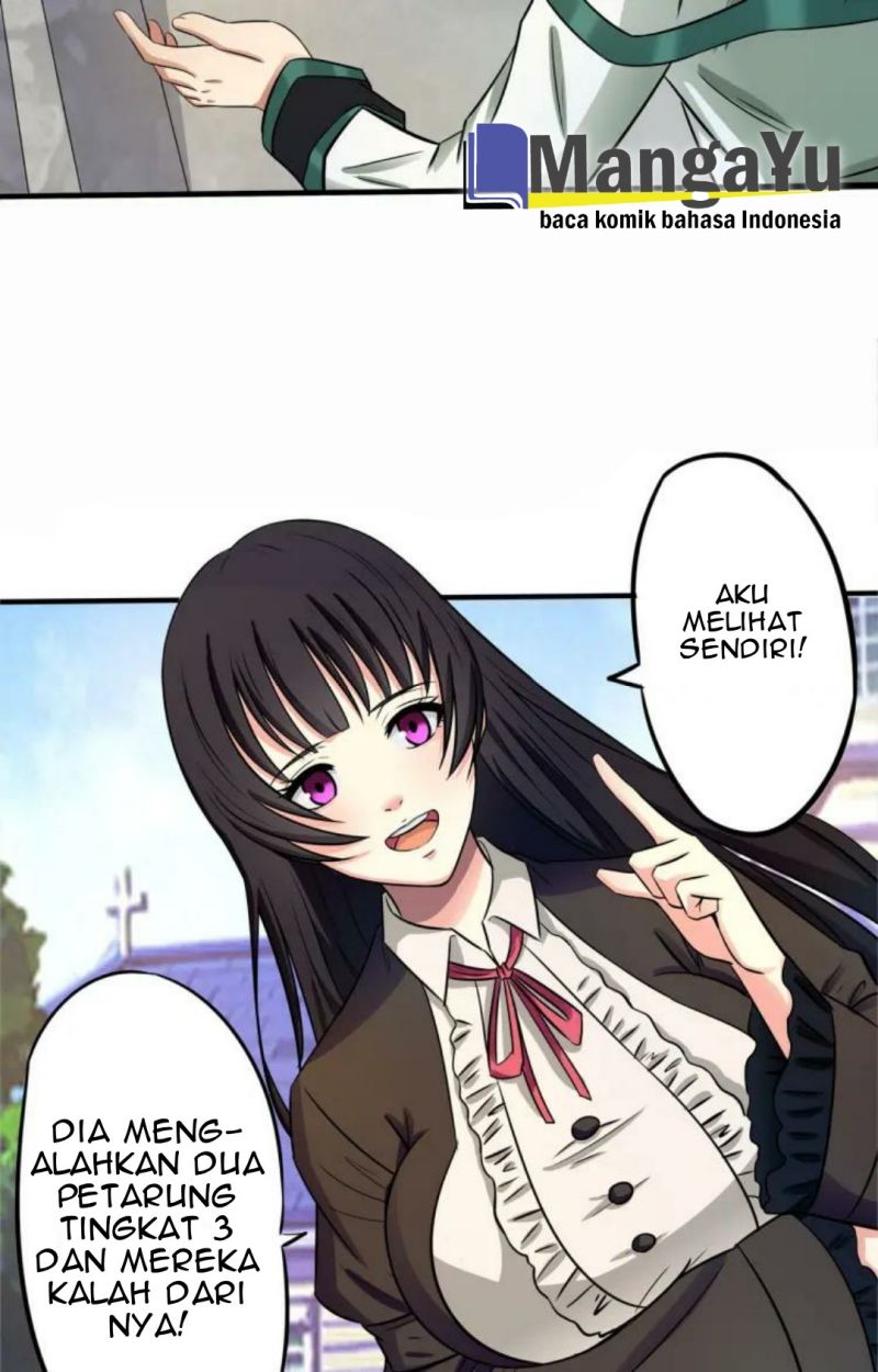 The Devouring Zone Chapter 07 Gambar 4