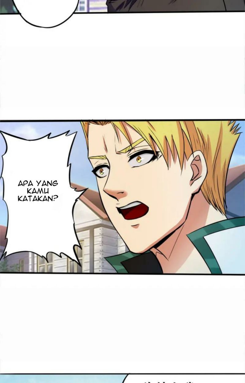The Devouring Zone Chapter 07 Gambar 5