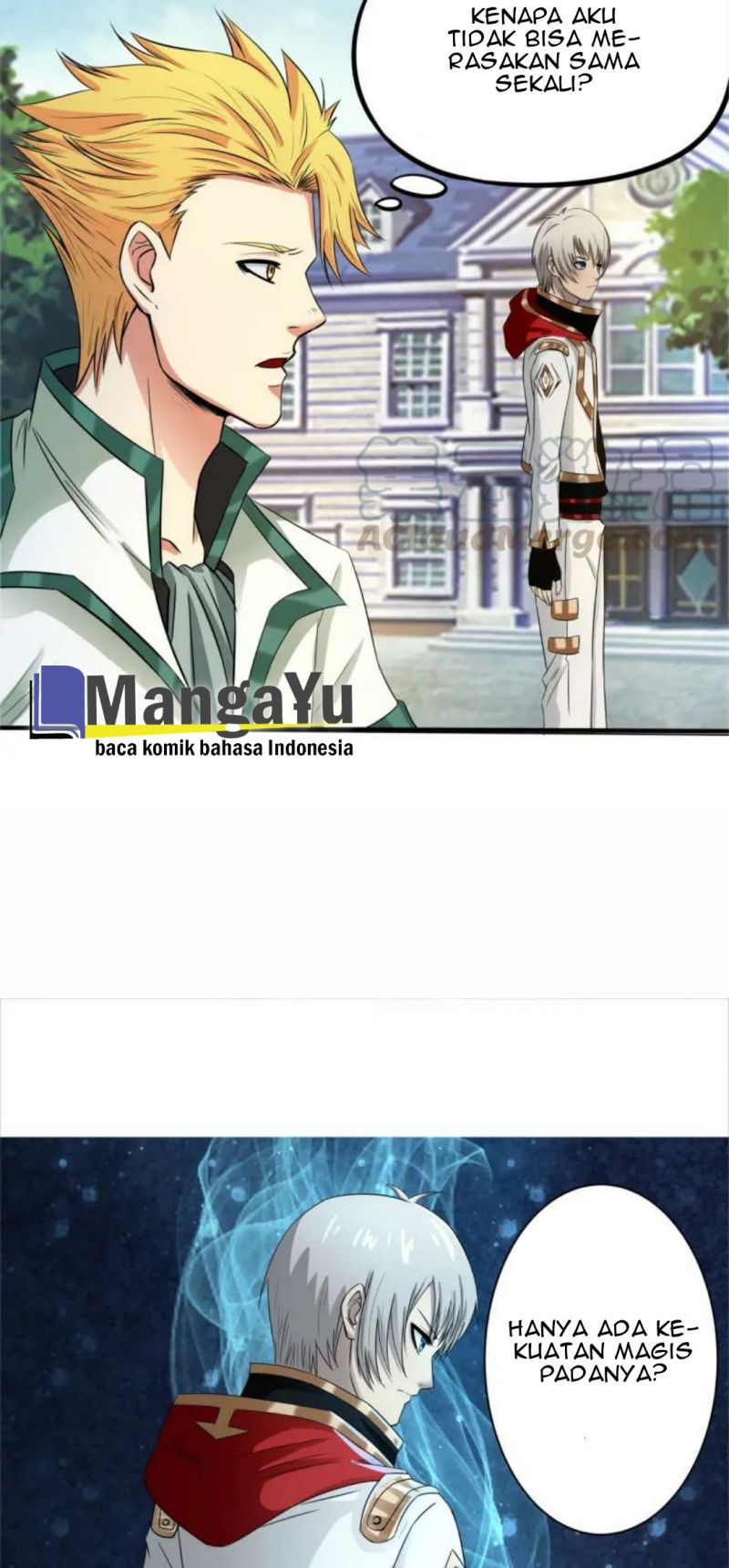 The Devouring Zone Chapter 07 Gambar 6