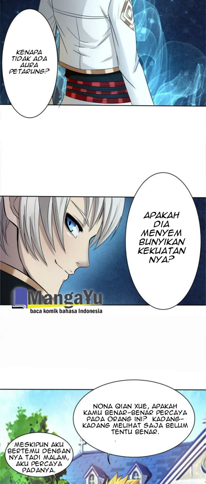The Devouring Zone Chapter 07 Gambar 7