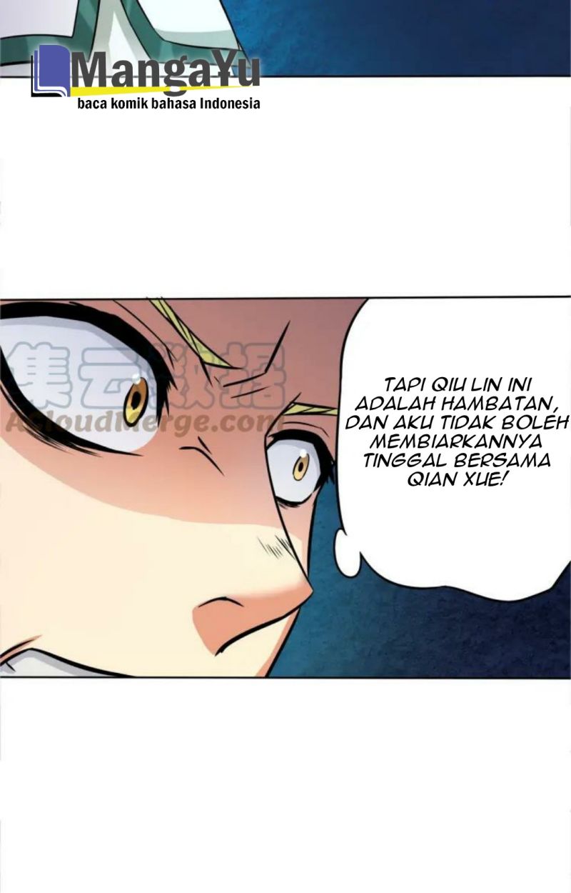 The Devouring Zone Chapter 07 Gambar 13