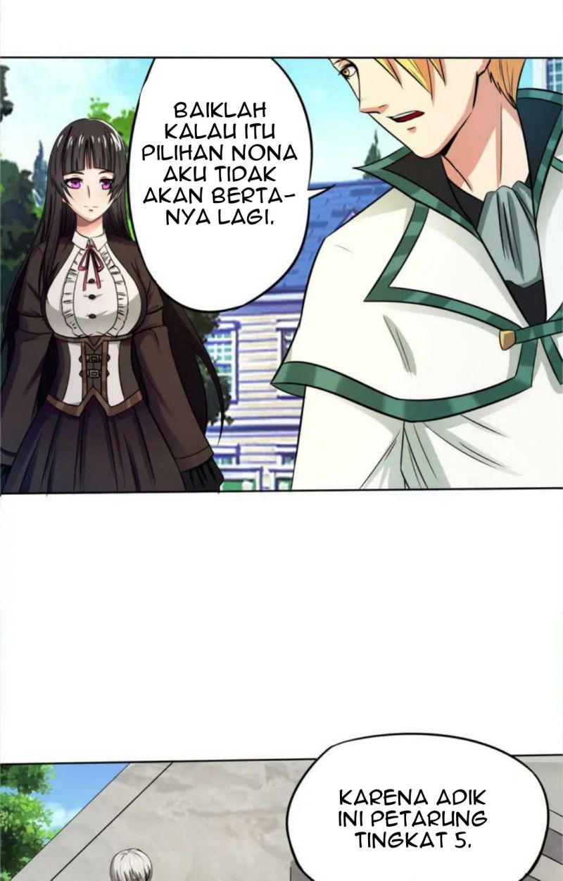The Devouring Zone Chapter 07 Gambar 14