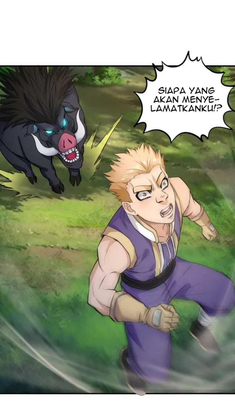 The Devouring Zone Chapter 07 Gambar 23