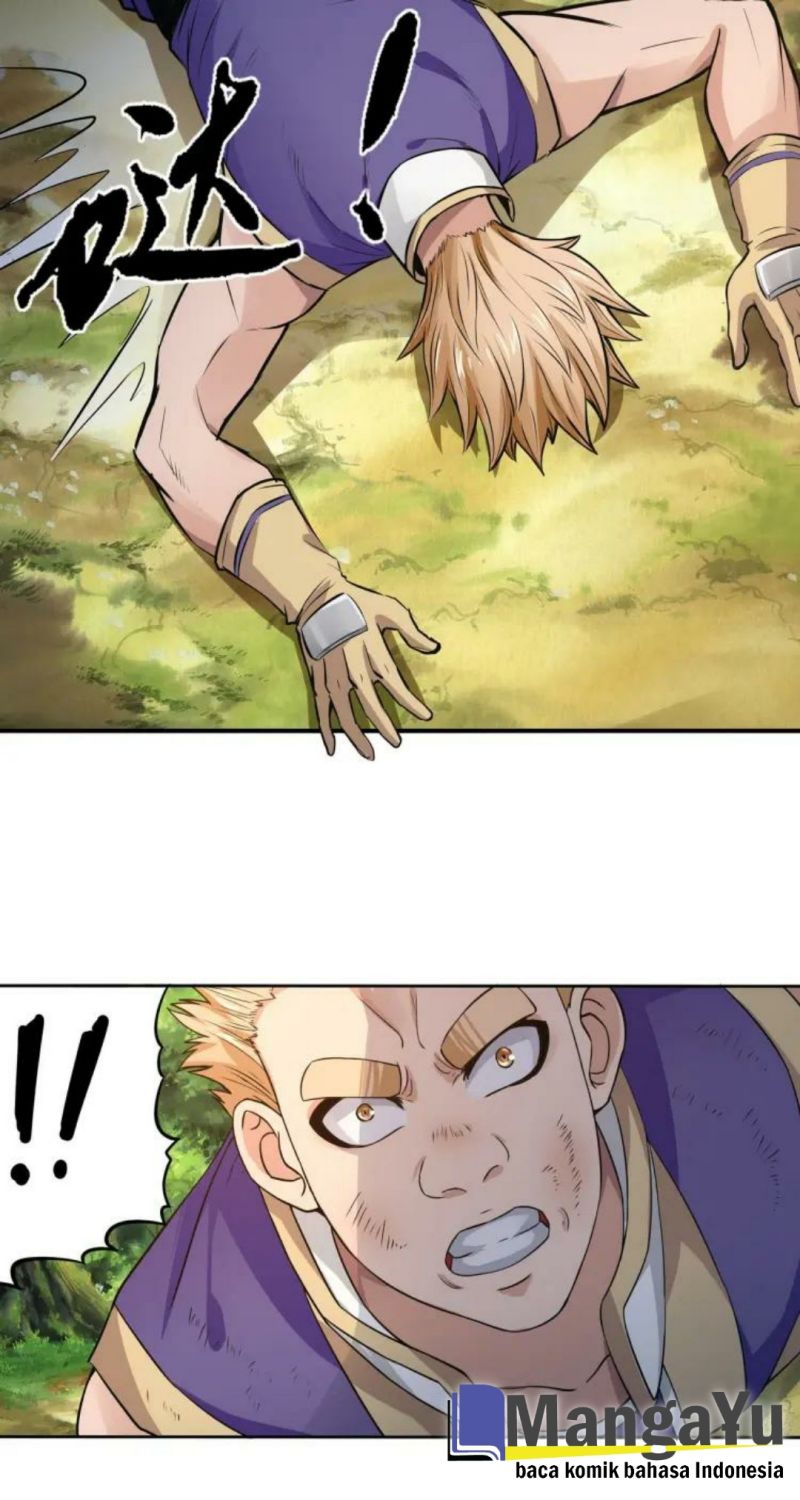 The Devouring Zone Chapter 07 Gambar 25