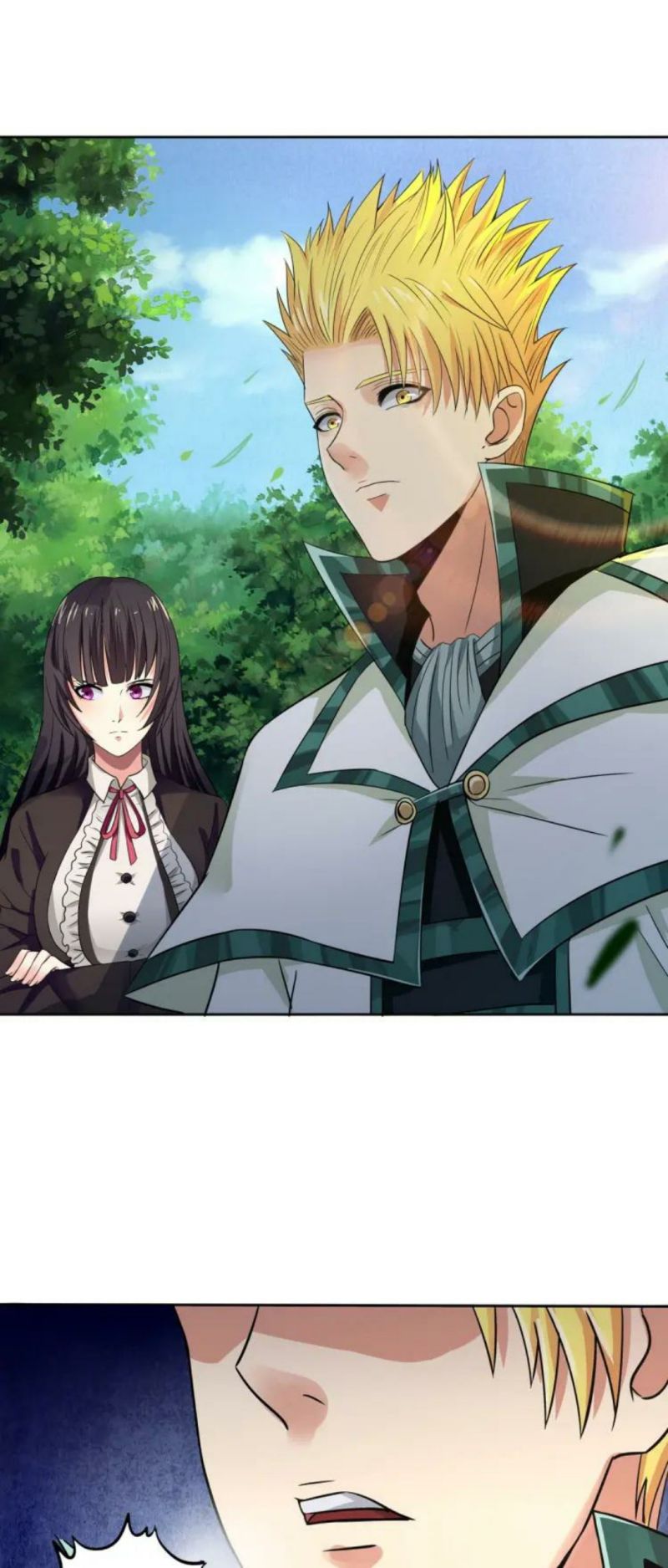 The Devouring Zone Chapter 07 Gambar 26