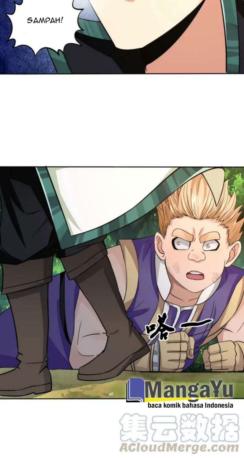 The Devouring Zone Chapter 07 Gambar 27