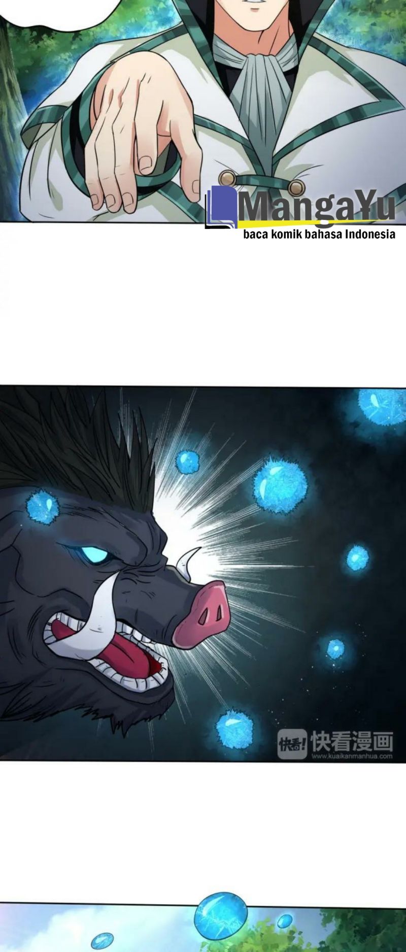The Devouring Zone Chapter 07 Gambar 29
