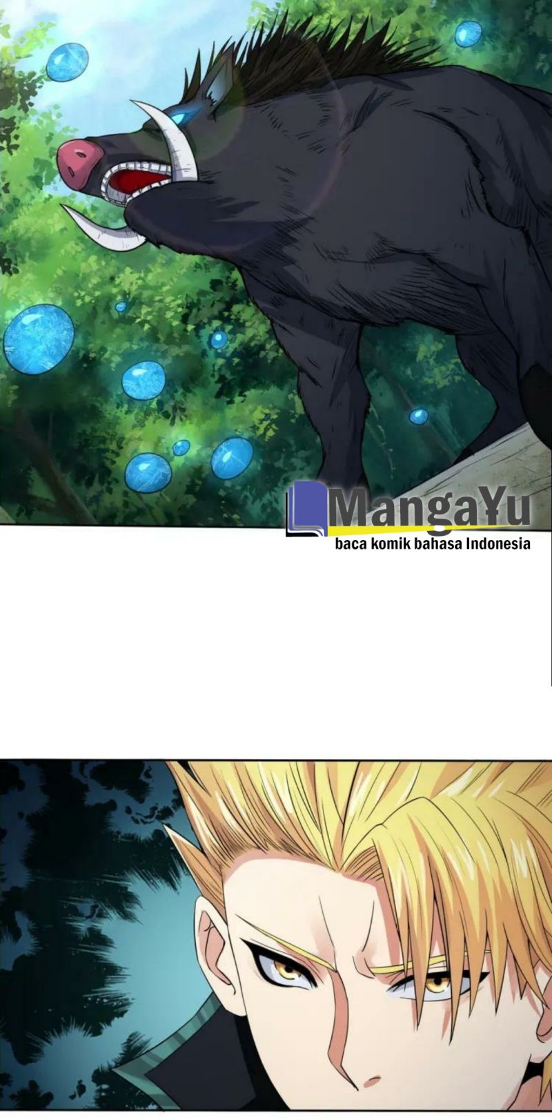 The Devouring Zone Chapter 07 Gambar 30