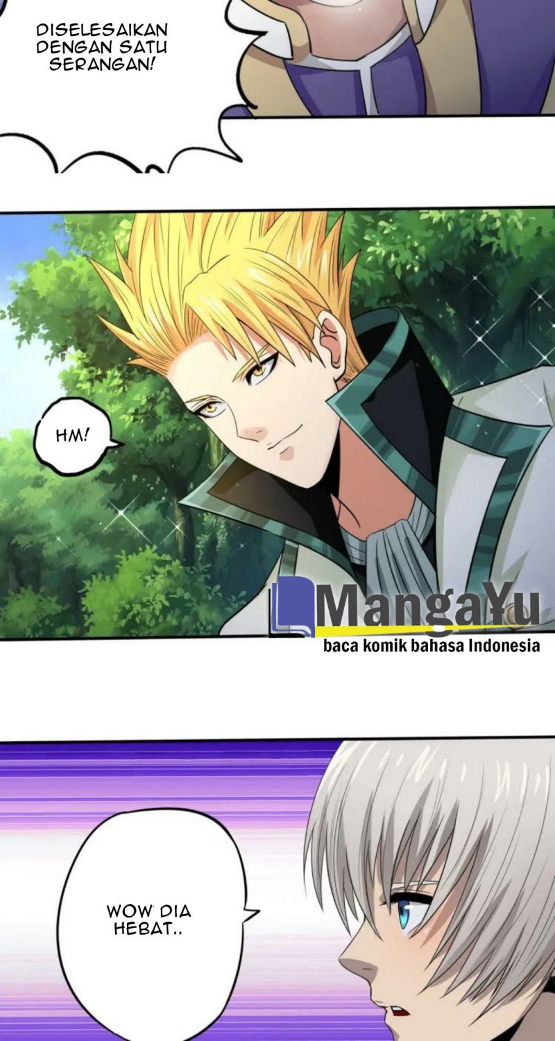 The Devouring Zone Chapter 07 Gambar 35
