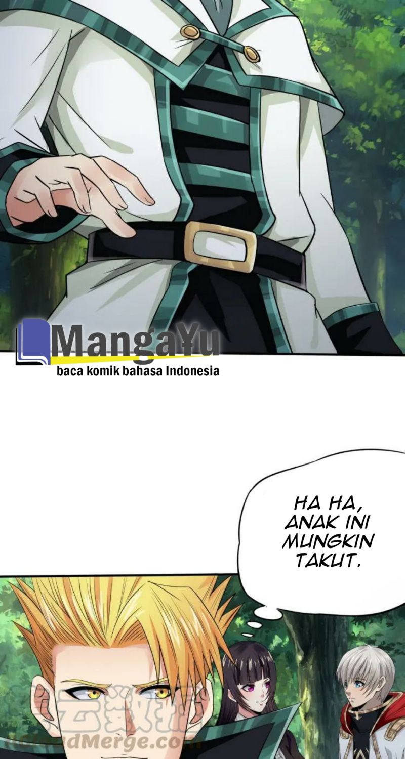 The Devouring Zone Chapter 07 Gambar 37