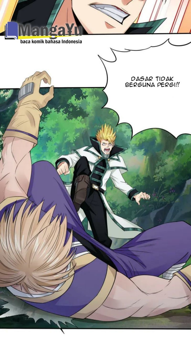 The Devouring Zone Chapter 07 Gambar 39