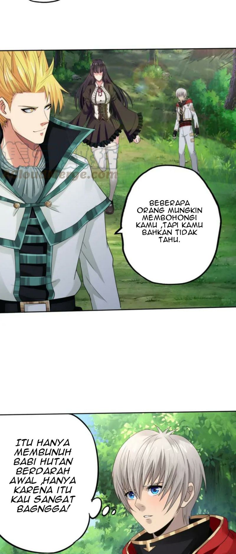 The Devouring Zone Chapter 07 Gambar 41