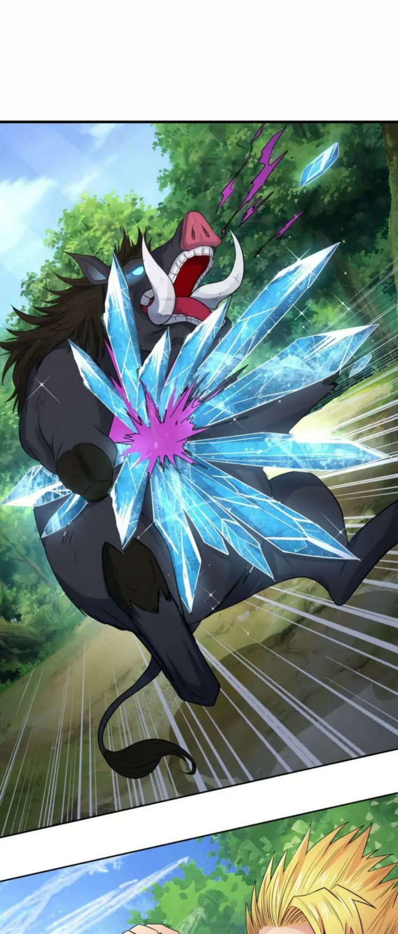 The Devouring Zone Chapter 07 Gambar 43