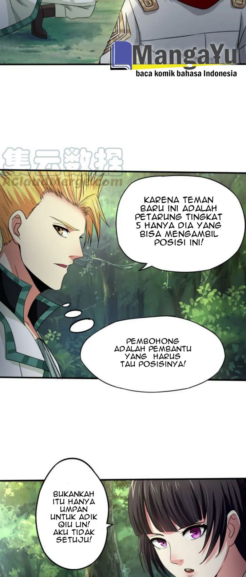The Devouring Zone Chapter 07 Gambar 51