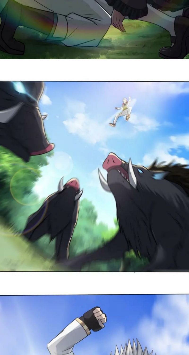 The Devouring Zone Chapter 07 Gambar 55