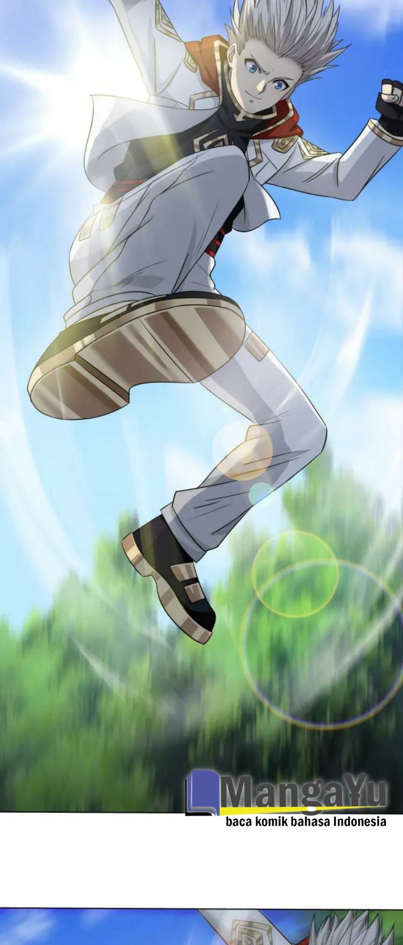 The Devouring Zone Chapter 07 Gambar 56