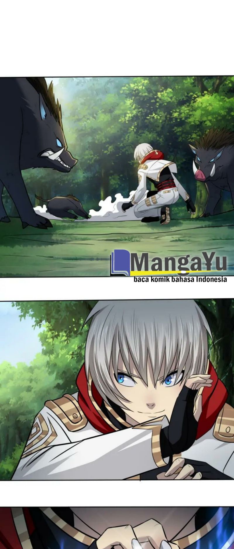 The Devouring Zone Chapter 07 Gambar 58