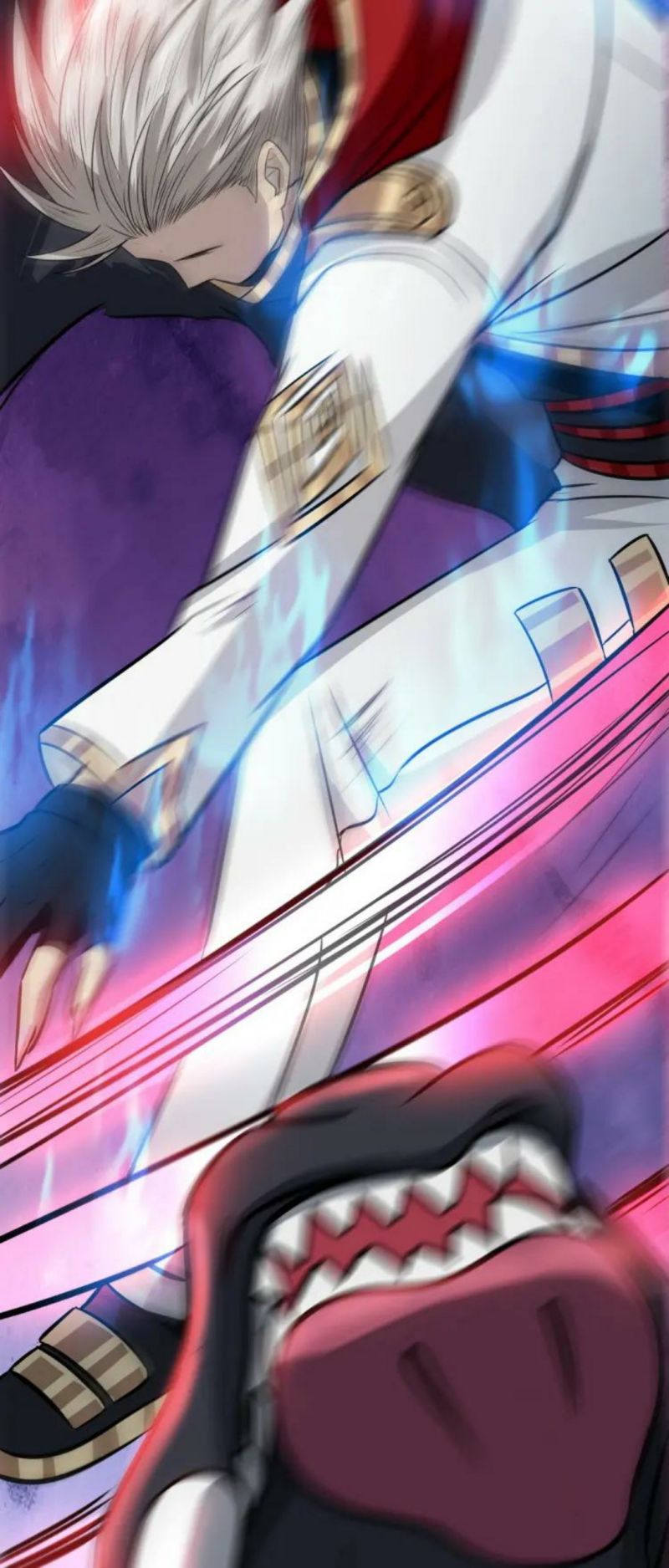 The Devouring Zone Chapter 07 Gambar 60