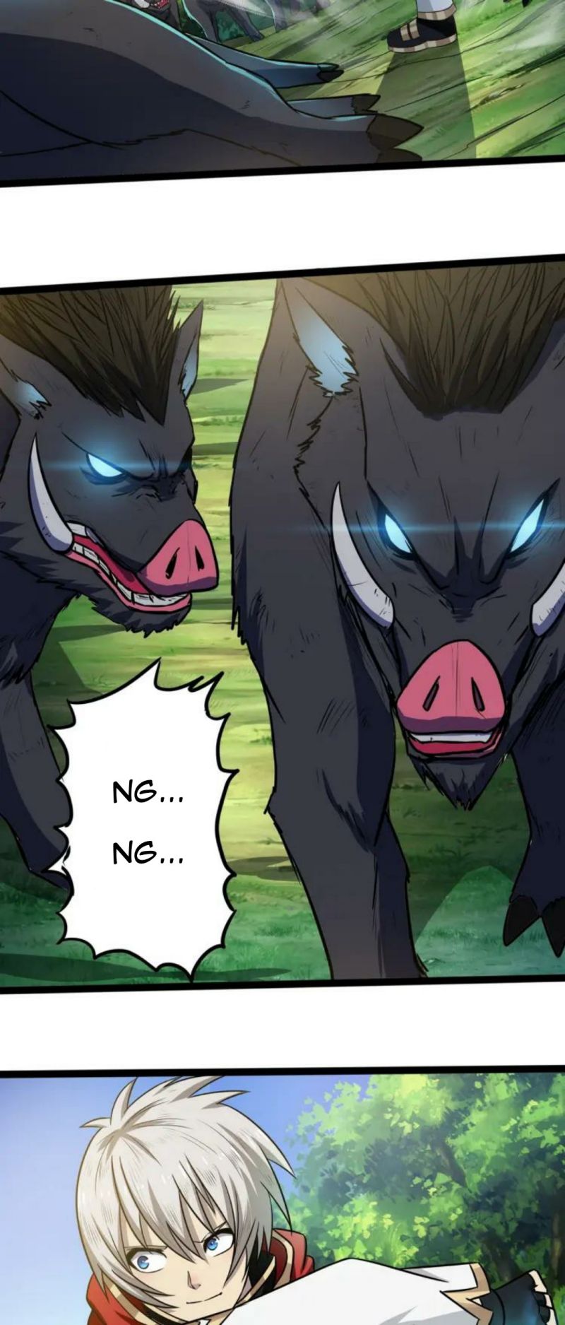 The Devouring Zone Chapter 07 Gambar 62
