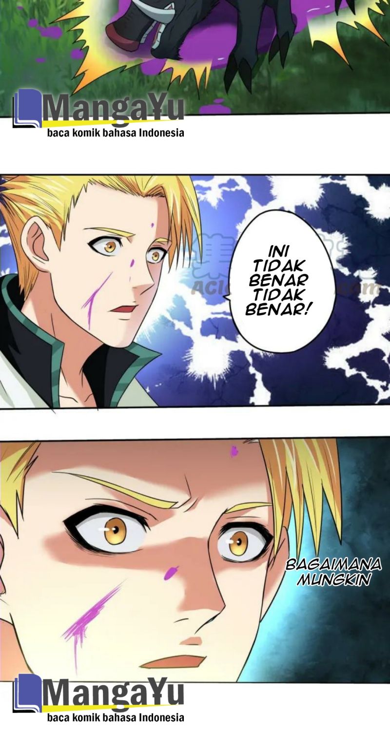 The Devouring Zone Chapter 07 Gambar 68