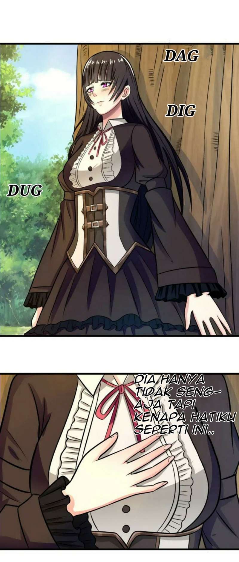 The Devouring Zone Chapter 11 Gambar 7