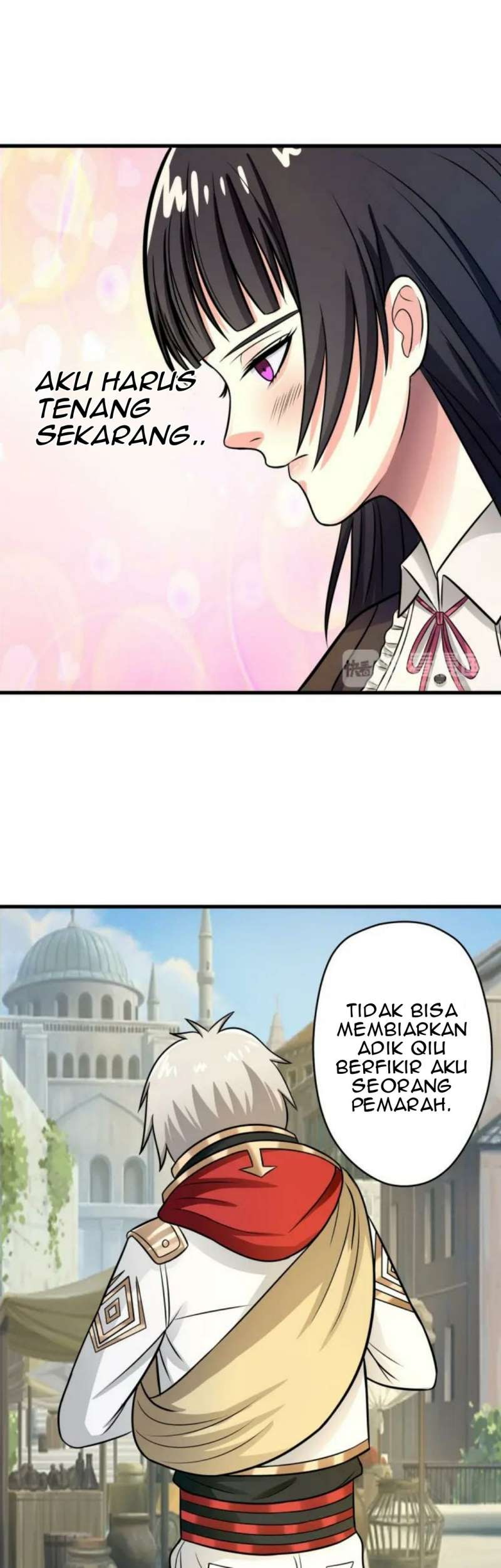 The Devouring Zone Chapter 11 Gambar 8